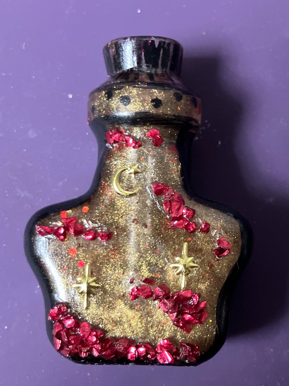 For protection and warding off negative energy
